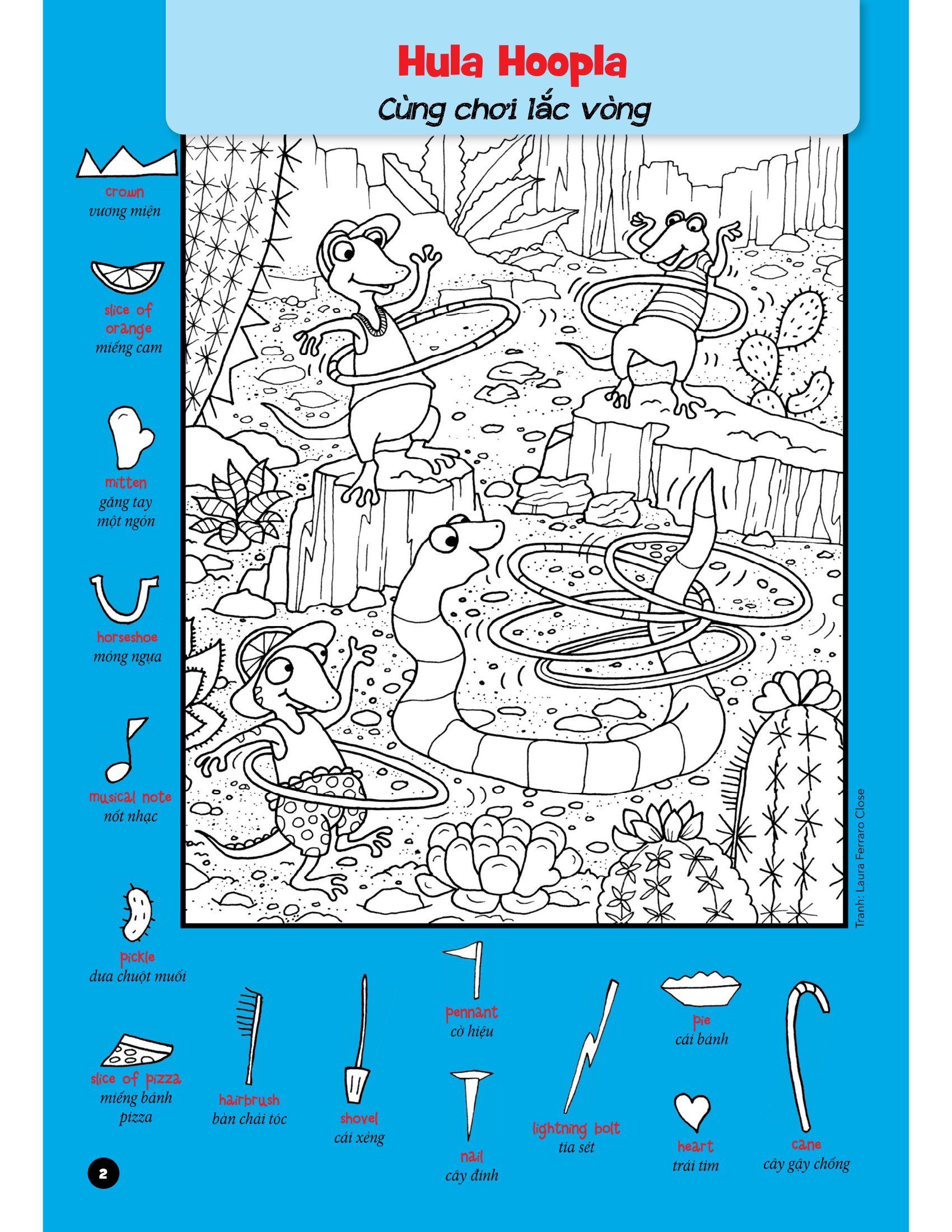 đố bạn tìm được tôi - vương miên thông thái - Ảnh 3