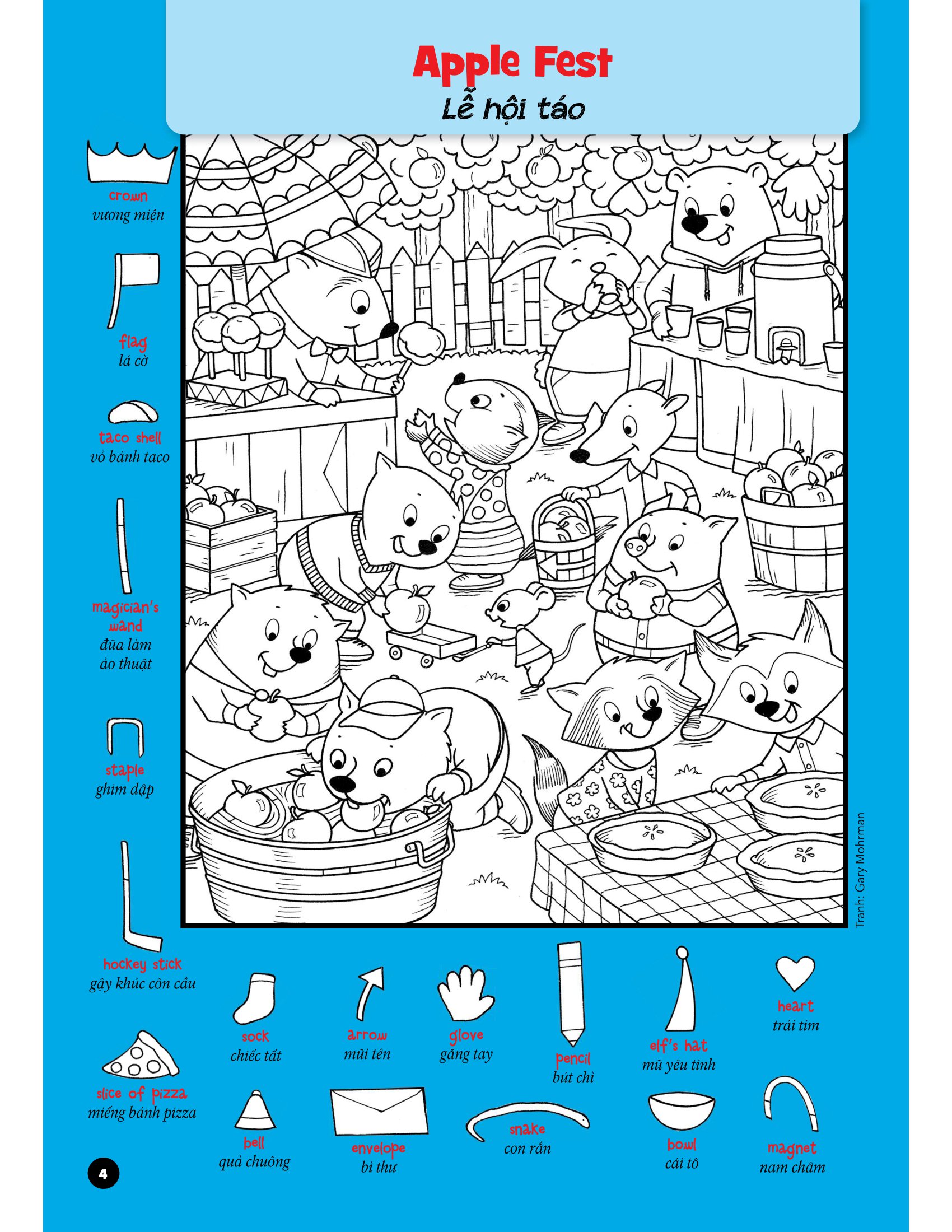 đố bạn tìm được tôi - vương miên thông thái - Ảnh 5