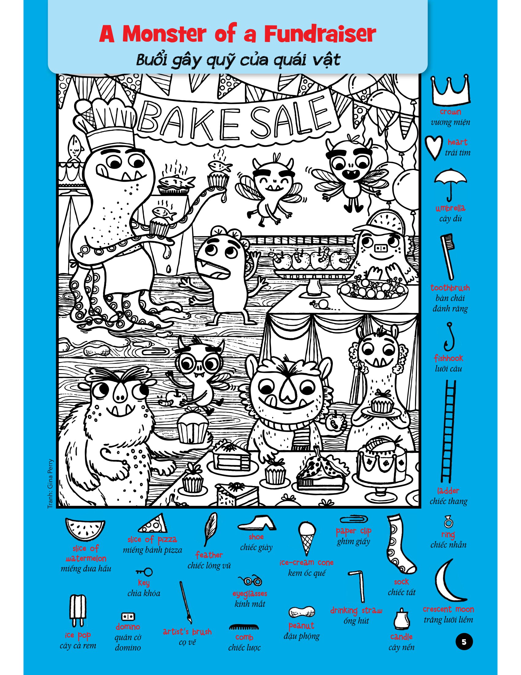 đố bạn tìm được tôi - vương miên thông thái - Ảnh 6