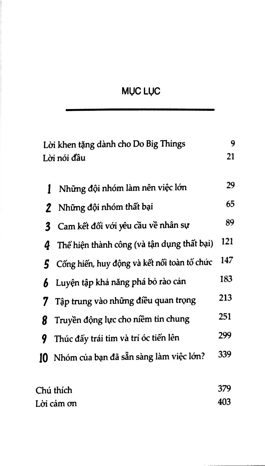 do big things - Ảnh 2