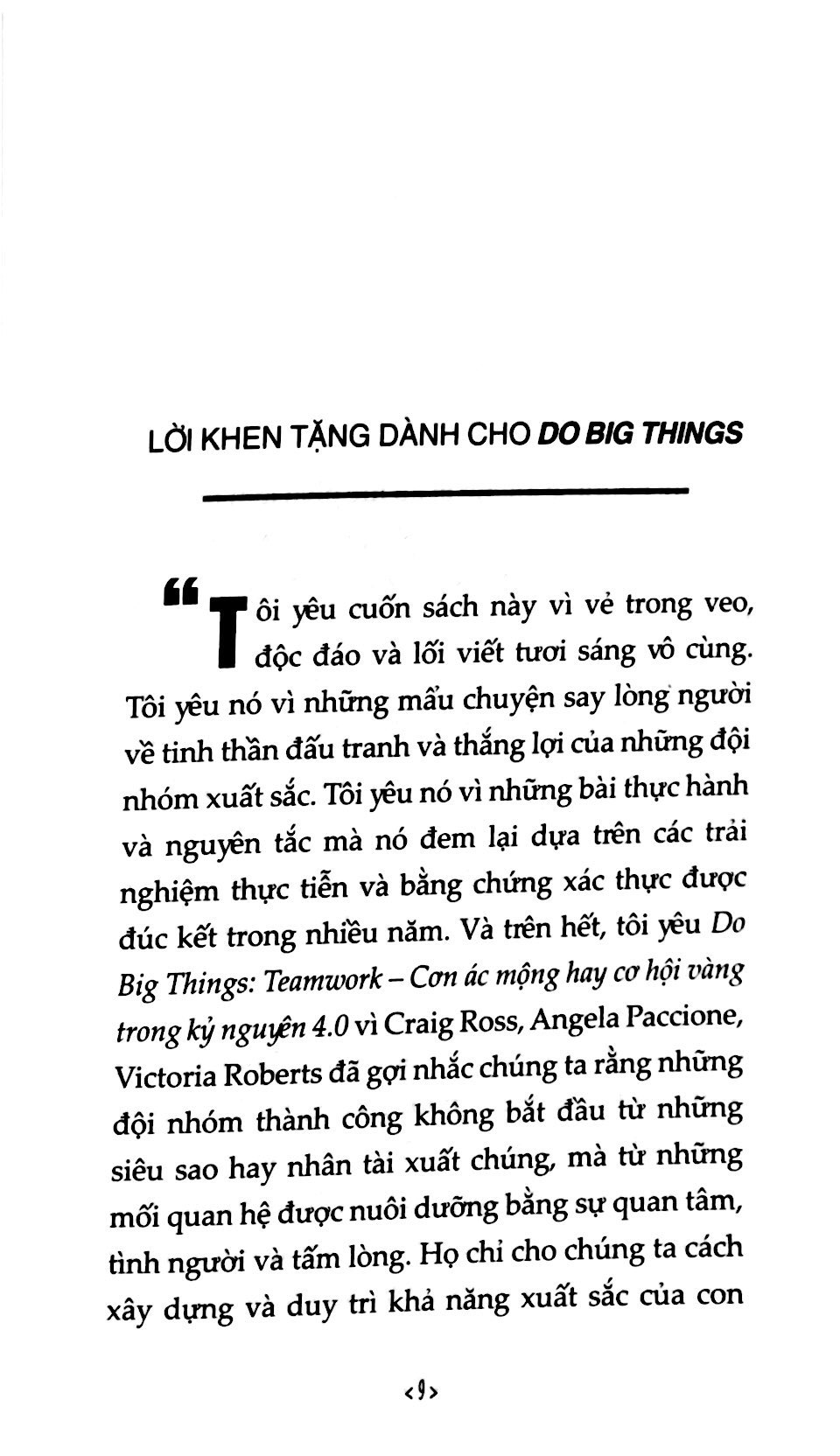 do big things - Ảnh 5