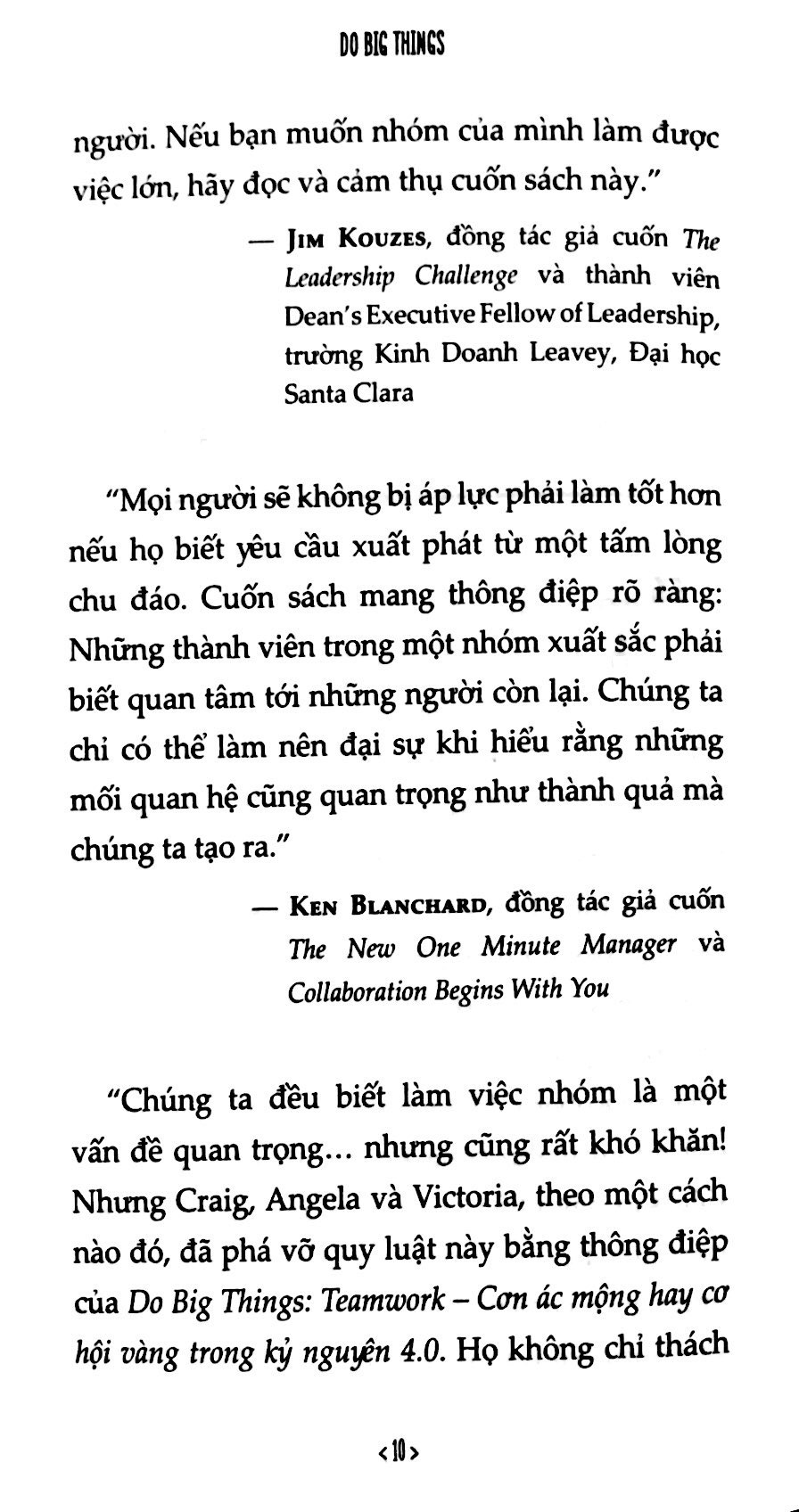 do big things - Ảnh 6