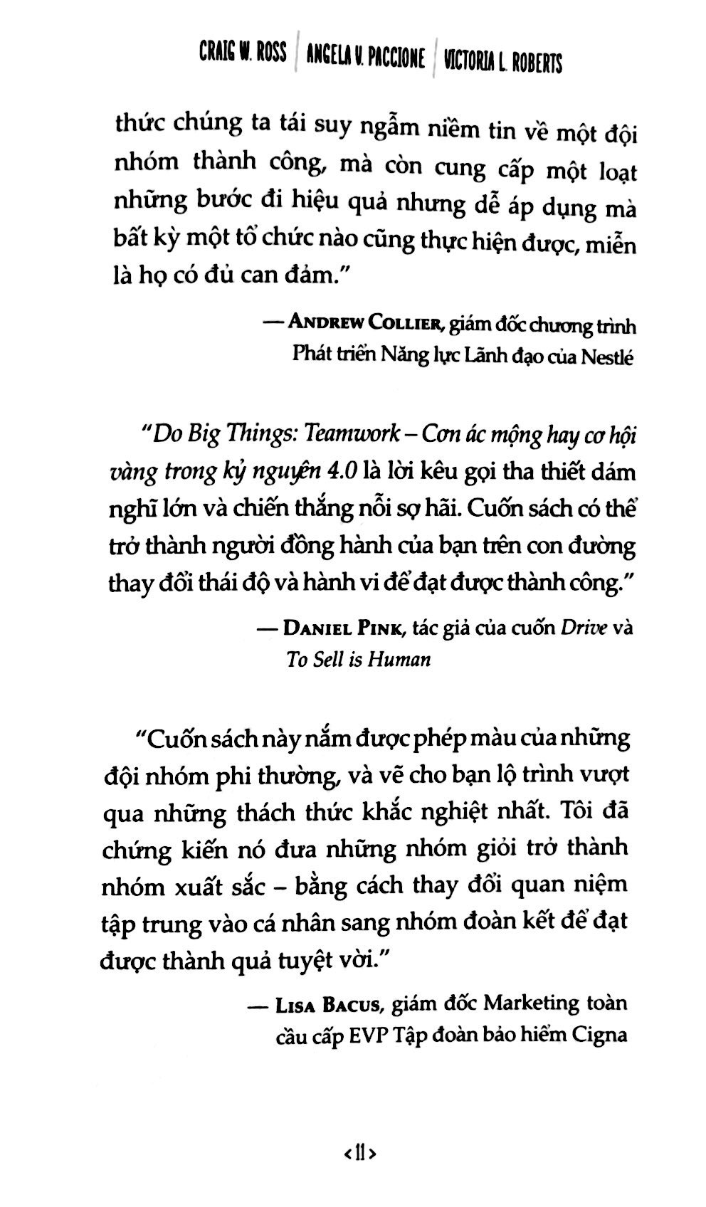 do big things - Ảnh 7