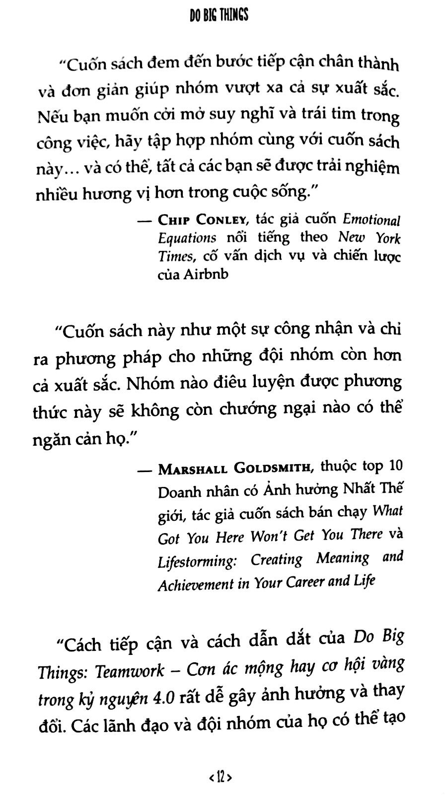 do big things - Ảnh 8