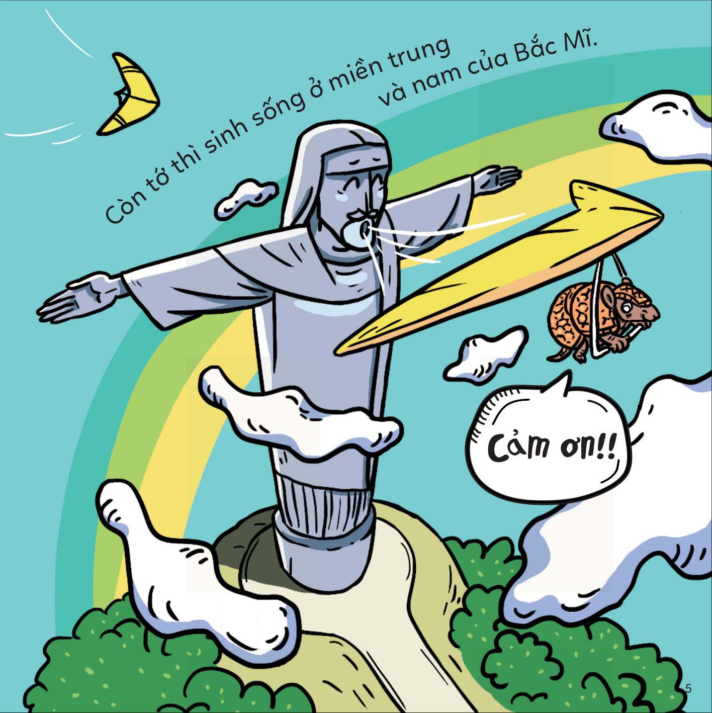 đố em phân biệt! - tê tê và tatu - Ảnh 5