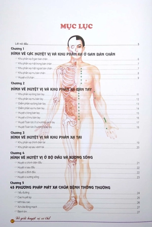 đồ giải huyệt vị cơ thể - Ảnh 3