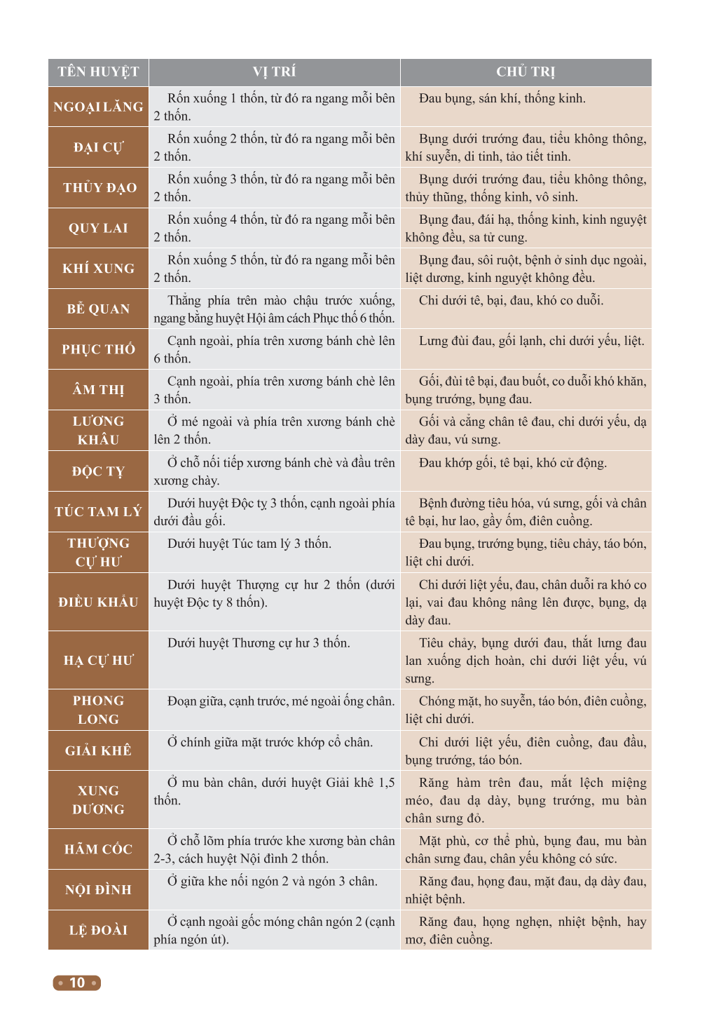 đồ giải kinh lạc huyệt vị cơ thể (tái bản 2023) - Ảnh 7