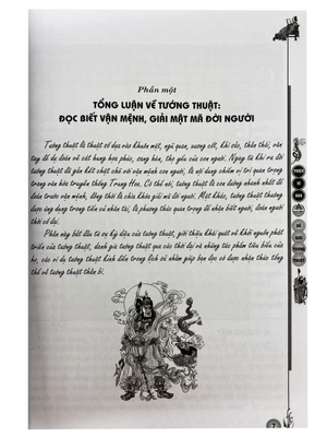 đồ giải tướng thuật - Ảnh 5
