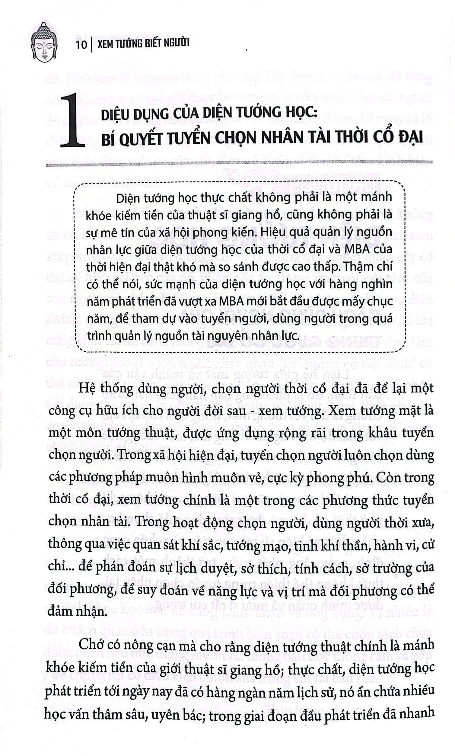 đồ giải xem tướng biết người - cẩm nang quản lý nguồn nhân lực - Ảnh 4