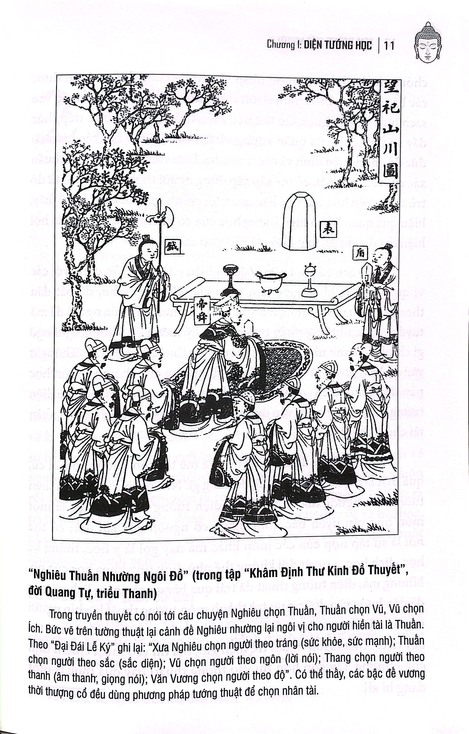 đồ giải xem tướng biết người - cẩm nang quản lý nguồn nhân lực - Ảnh 5