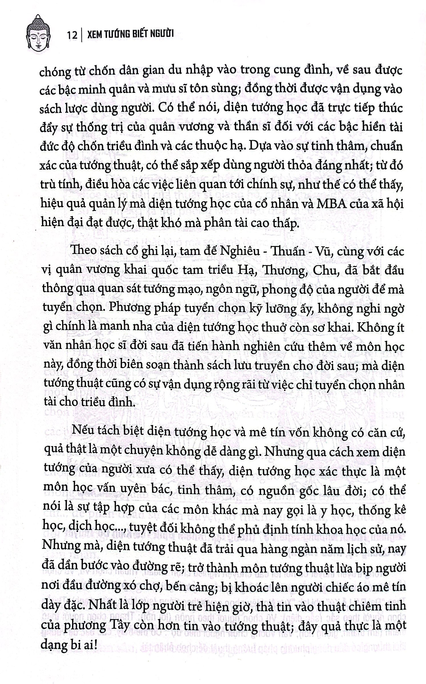 đồ giải xem tướng biết người - cẩm nang quản lý nguồn nhân lực - Ảnh 6