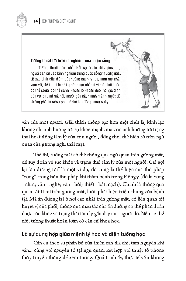 đồ giải xem tướng biết người - cẩm năng quản lý nguồn nhân lực - bìa cứng (tái bản 2024) - Ảnh 11