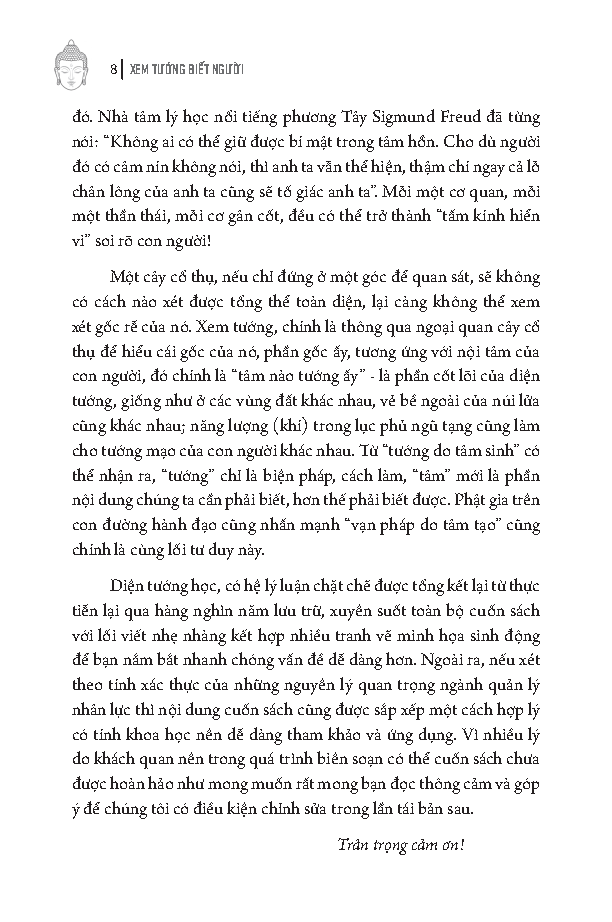 đồ giải xem tướng biết người - cẩm năng quản lý nguồn nhân lực - bìa cứng (tái bản 2024) - Ảnh 5