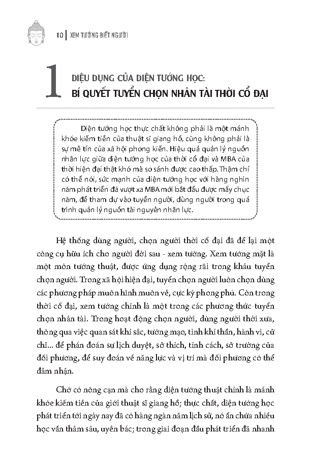 đồ giải xem tướng biết người - cẩm năng quản lý nguồn nhân lực - bìa cứng (tái bản 2024) - Ảnh 7