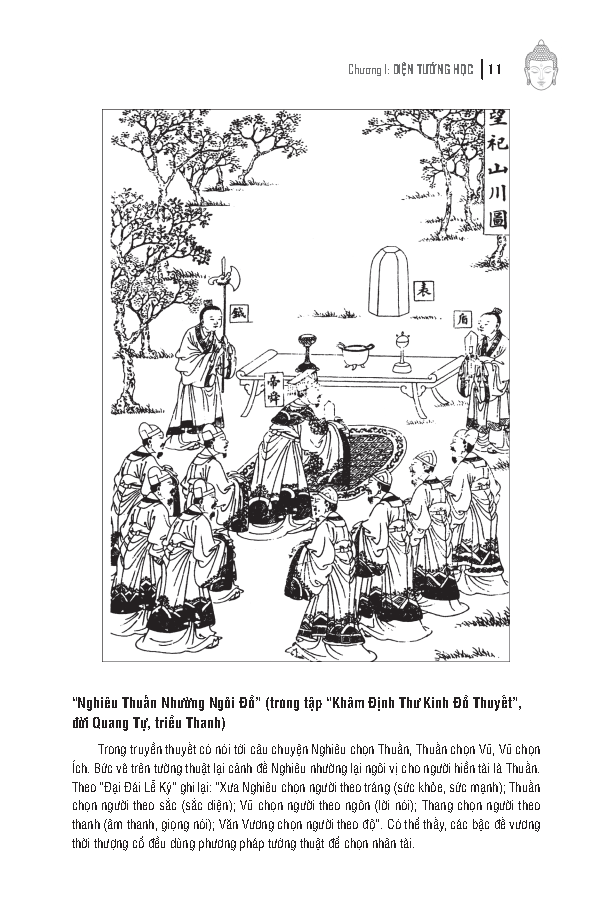 đồ giải xem tướng biết người - cẩm năng quản lý nguồn nhân lực - bìa cứng (tái bản 2024) - Ảnh 8