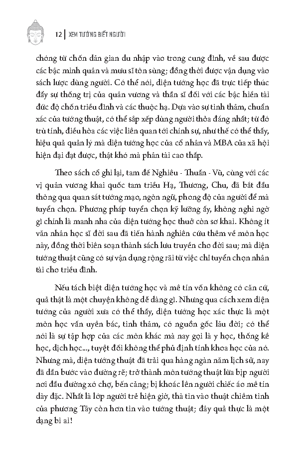 đồ giải xem tướng biết người - cẩm năng quản lý nguồn nhân lực - bìa cứng (tái bản 2024) - Ảnh 9