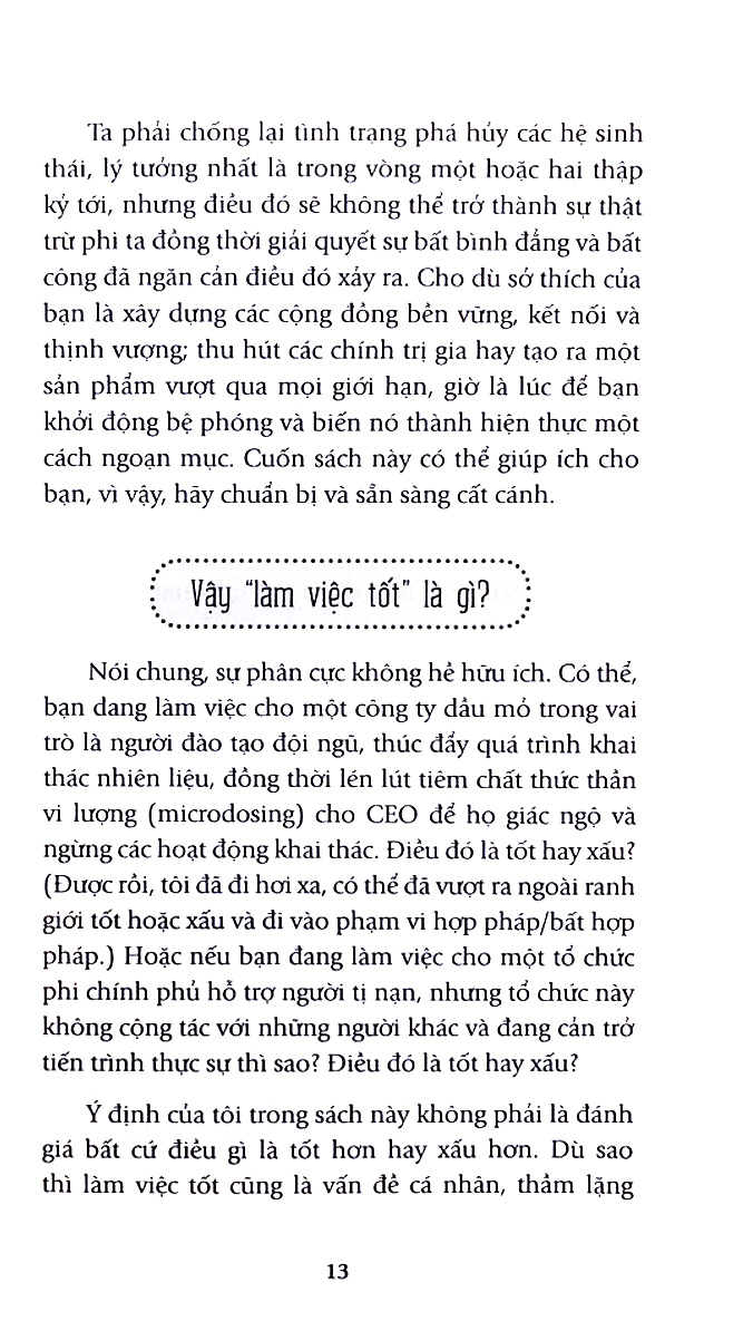 do good, get paid - làm giỏi lương cao - Ảnh 4