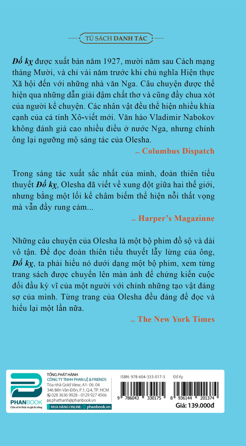 đố kỵ - Ảnh 3