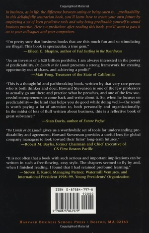 do lunch or be lunch - Ảnh 11