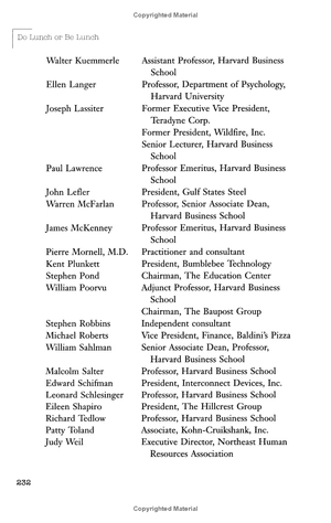 do lunch or be lunch - Ảnh 12