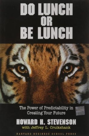 do lunch or be lunch - Ảnh 2