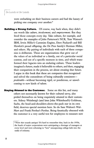 do lunch or be lunch - Ảnh 5