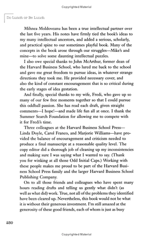 do lunch or be lunch - Ảnh 9