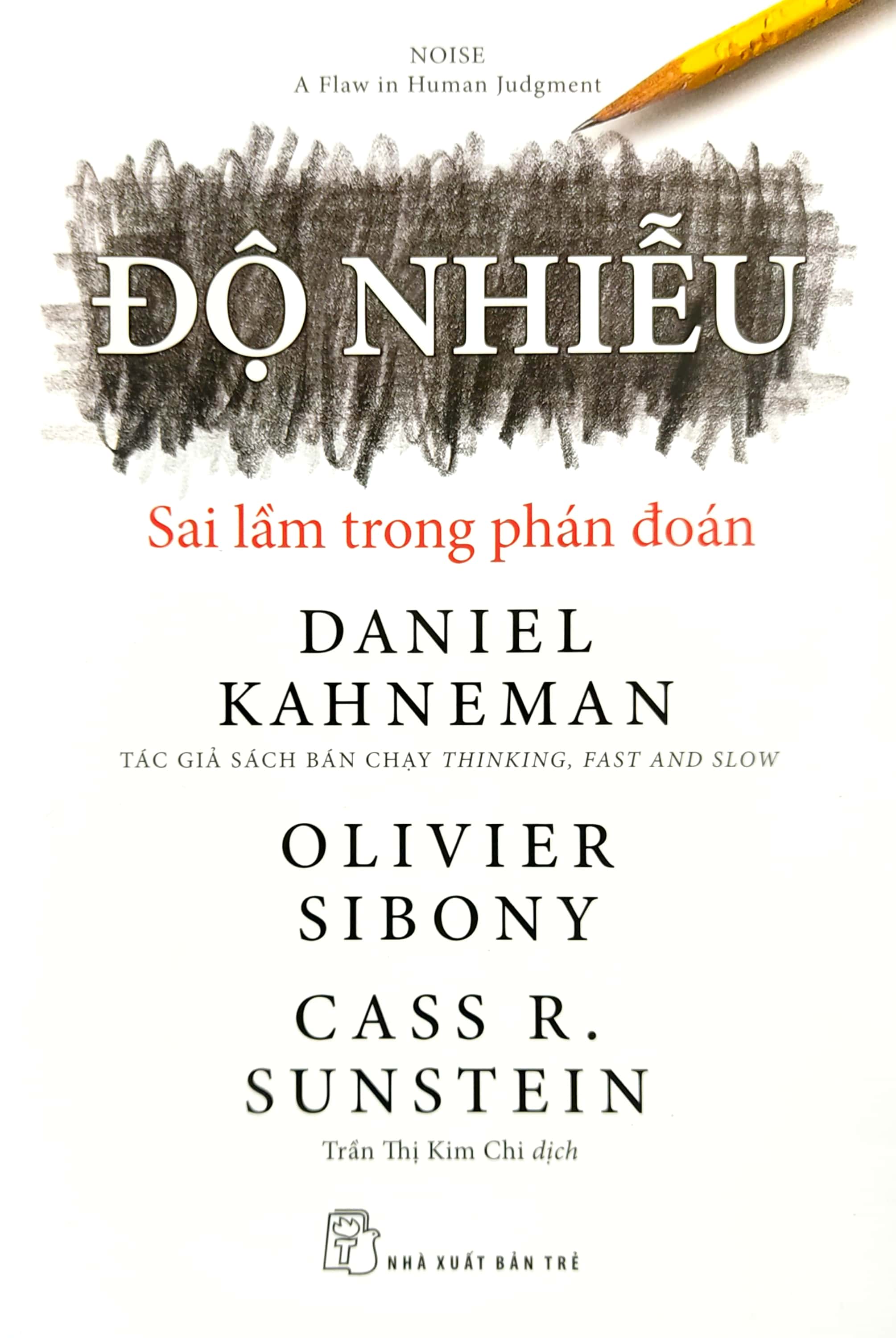 độ nhiễu - sai lầm trong phán đoán - Ảnh 3
