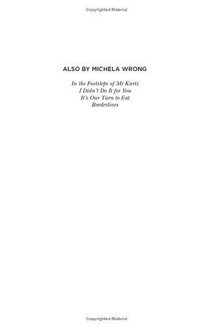 do not disturb: the story of a political murder and an african regime gone bad - Ảnh 7