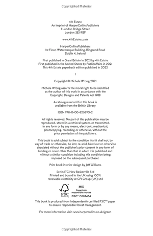 do not disturb: the story of a political murder and an african regime gone bad - Ảnh 9