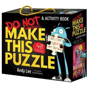 do not make this puzzle - Ảnh 2