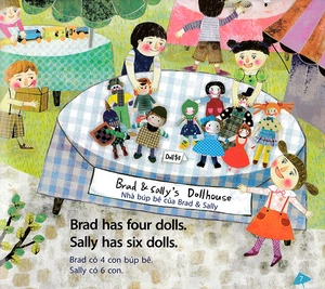 do the math! - làm toán! (trình độ 1 - tập 2) - kèm 1 cd - Ảnh 10