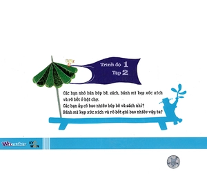 do the math! - làm toán! (trình độ 1 - tập 2) - kèm 1 cd - Ảnh 3