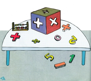 do the math! - làm toán! (trình độ 1 - tập 2) - kèm 1 cd - Ảnh 7