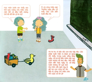 do the math! - làm toán! (trình độ 1 - tập 2) - kèm 1 cd - Ảnh 8