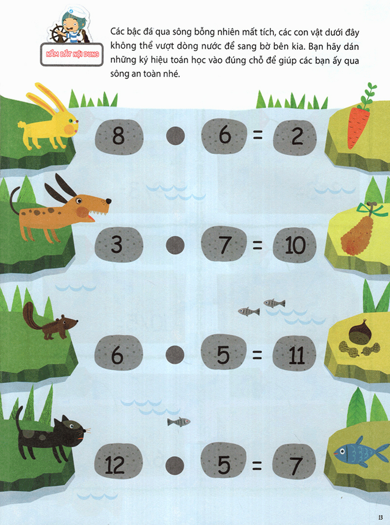 do the maths - làm toán - sách bài tập - trình độ 1 (tập 2) - Ảnh 14