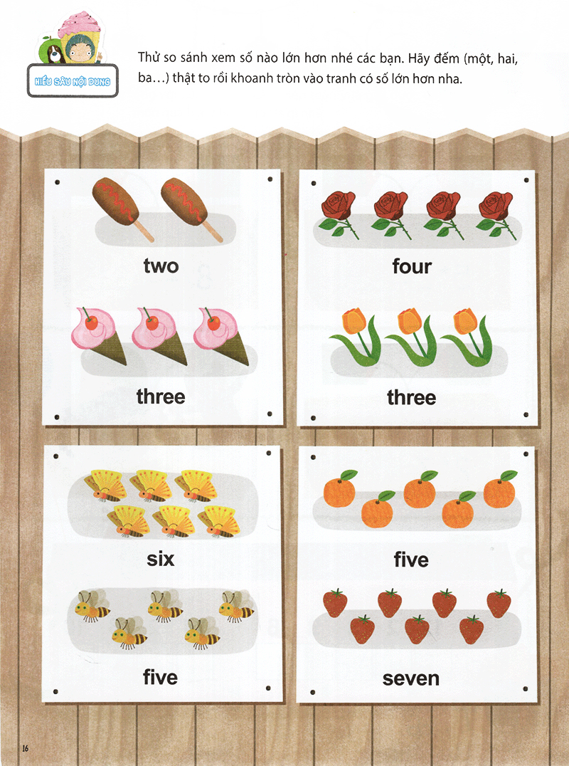 do the maths - làm toán - sách bài tập - trình độ 1 (tập 2) - Ảnh 17