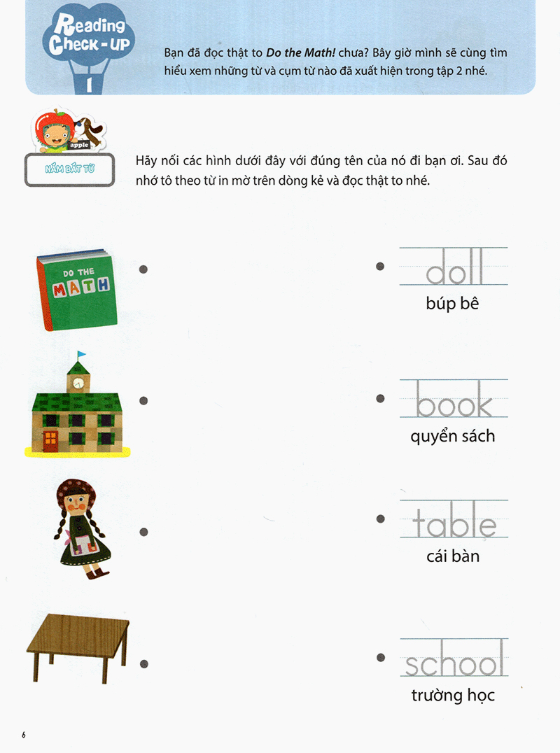 do the maths - làm toán - sách bài tập - trình độ 1 (tập 2) - Ảnh 7