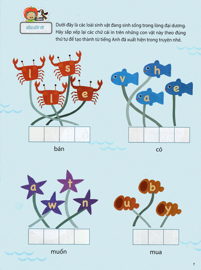 do the maths - làm toán - sách bài tập - trình độ 1 (tập 2) - Ảnh 8