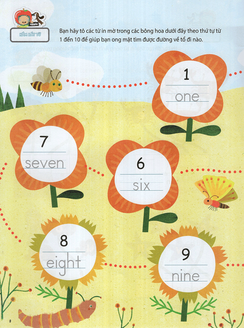 do the maths - làm toán - sách bài tập - trình độ 1 (tập 2) - Ảnh 9