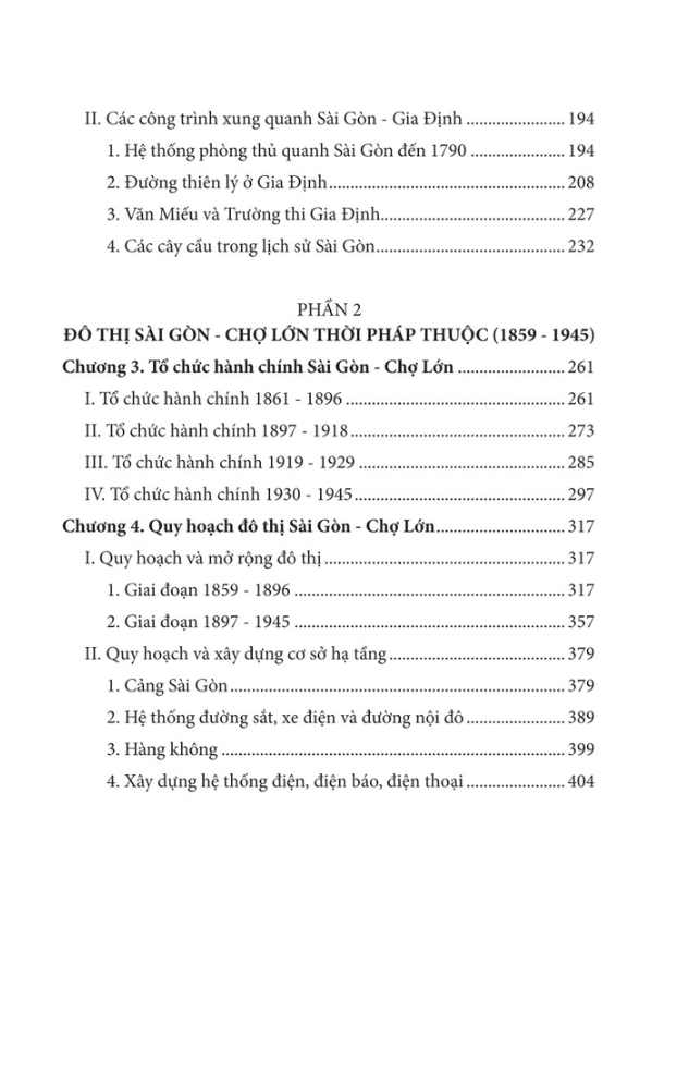 đô thị sài gòn chợ lớn trước năm 1945 qua tài liệu lưu trữ - Ảnh 4