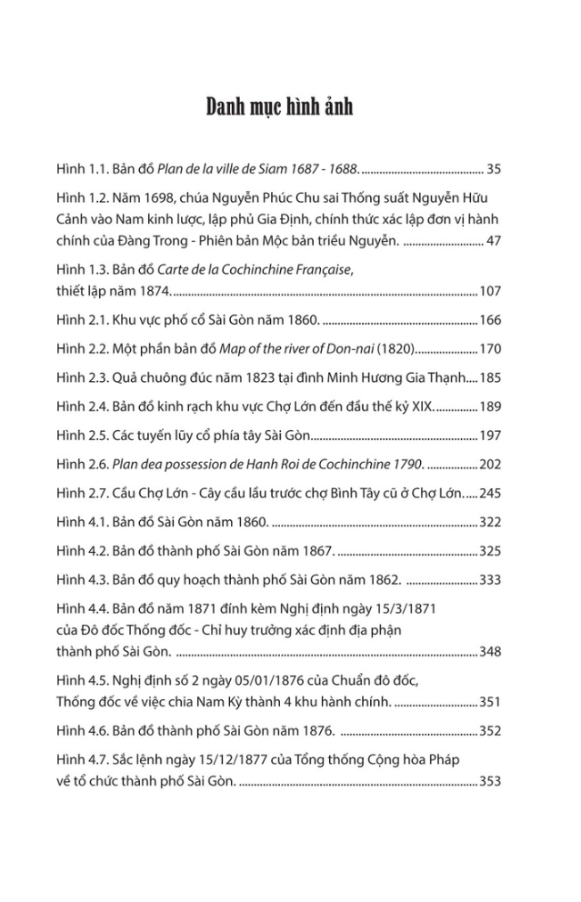 đô thị sài gòn chợ lớn trước năm 1945 qua tài liệu lưu trữ - Ảnh 6
