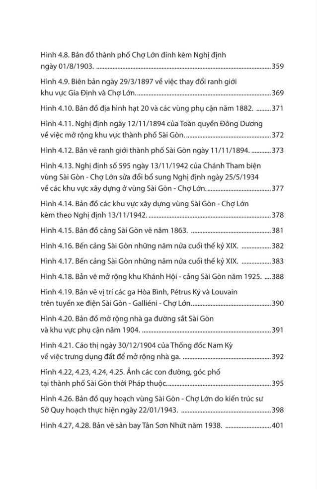 đô thị sài gòn chợ lớn trước năm 1945 qua tài liệu lưu trữ - Ảnh 7