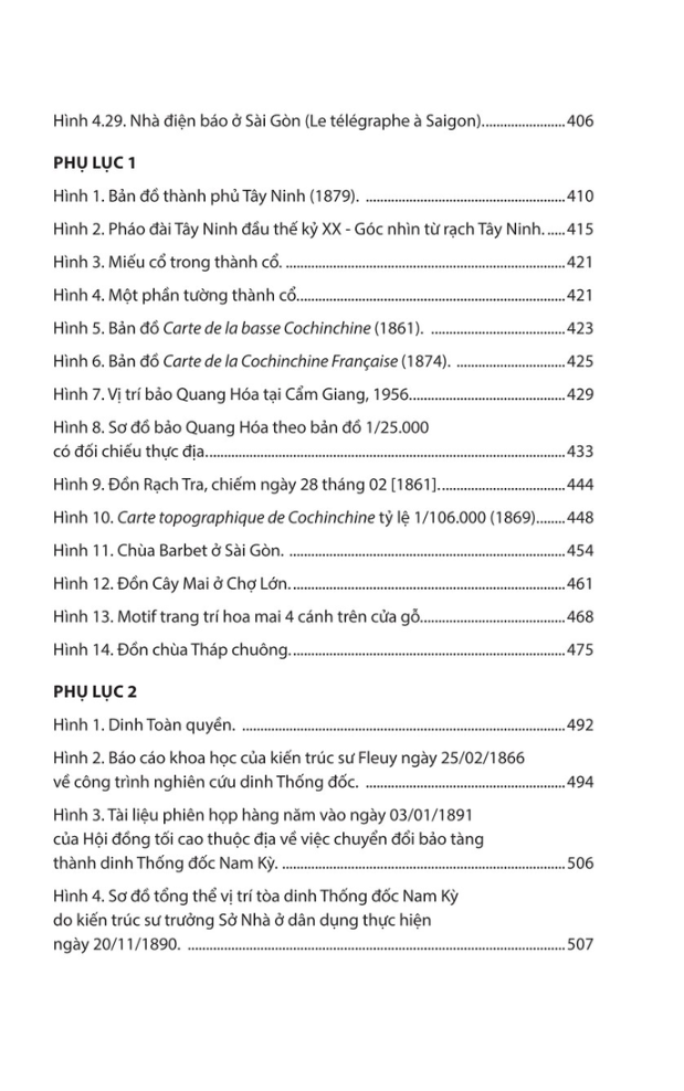 đô thị sài gòn chợ lớn trước năm 1945 qua tài liệu lưu trữ - Ảnh 8