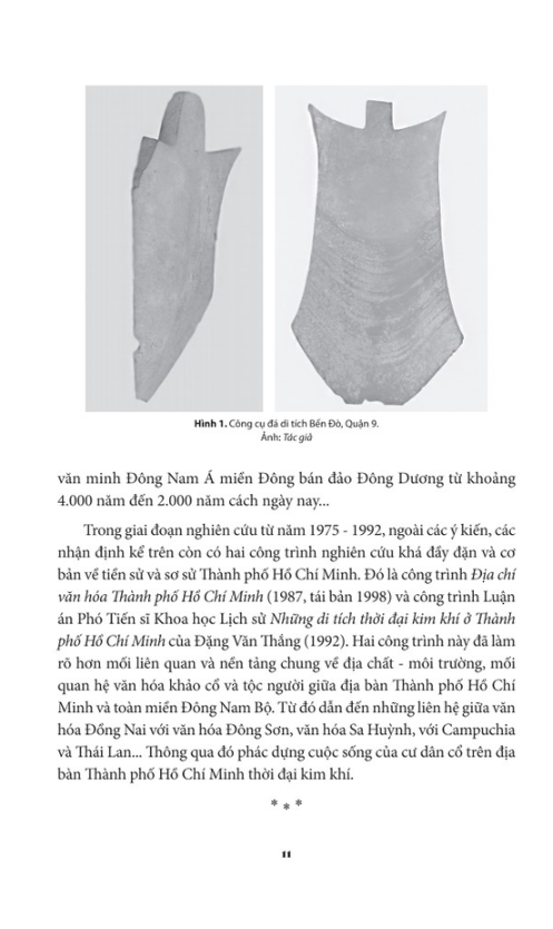 đô thị sài gòn - thành phố hồ chí minh - khảo cổ học và bảo tồn di sản (tái bản 2019) - Ảnh 8