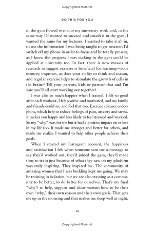 do this for you: how to be a strong woman from the inside out - Ảnh 10