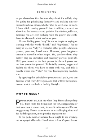 do this for you: how to be a strong woman from the inside out - Ảnh 12