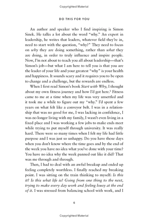 do this for you: how to be a strong woman from the inside out - Ảnh 6