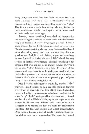 do this for you: how to be a strong woman from the inside out - Ảnh 9