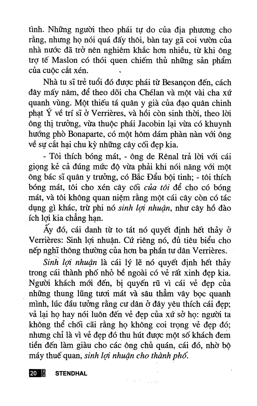 đỏ và đen - Ảnh 10